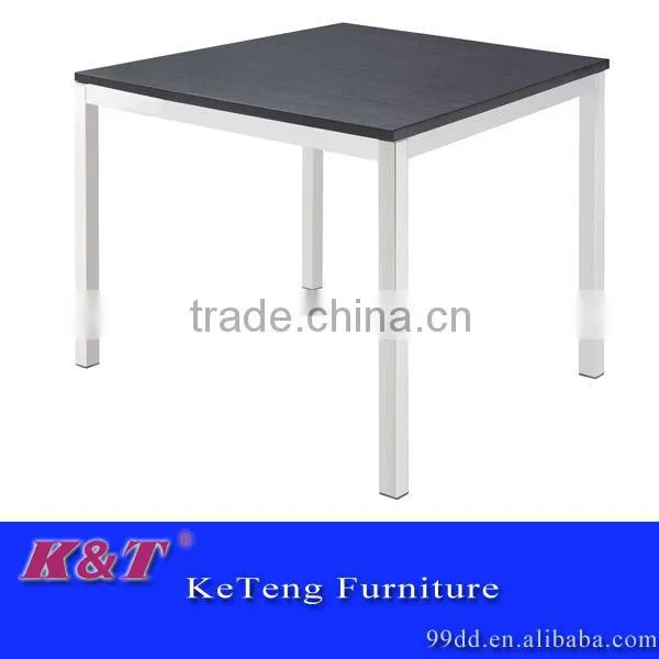 Metal Wooden Leather Couch for Home
