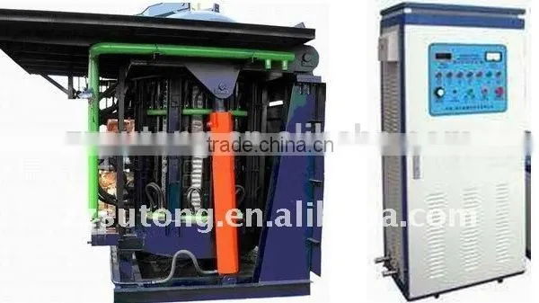 Reliable Performance Induction Furnace Price for Distributor photo-2