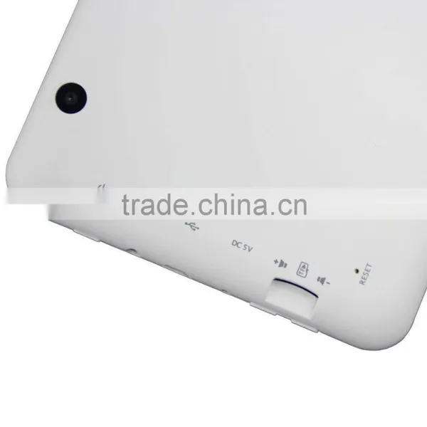 Tablet pc 1024*600 RK3126 Qual Core 1.2GHz Cheapest Kids Tablet Android 4.2 Tablet pc Games Download photo-5
