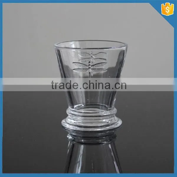 LXHY-T065 Drinking Glassware Wholesale Suppliers Fruit Juice Glass Cup photo-4
