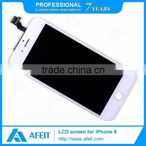 Hot Sales for Iphone 6 Screen, for Iphone 6 Lcd Screen,for Iphone 6 Screen Black or White Color photo-5