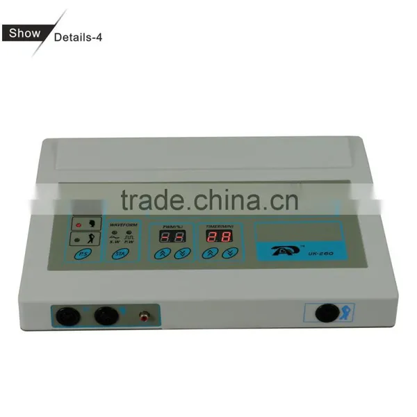 UK260 Beauty Salon Ultrasonic Liposuction Machine ( CE, ISO13485) photo-3