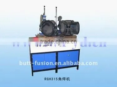 Workshop Fitting Fusion Welding Machine 315mm
