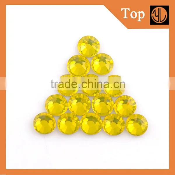 Wedding Rhinestone Applique,fashionable Shinely Look Flatback Diamond Wholesale photo-2