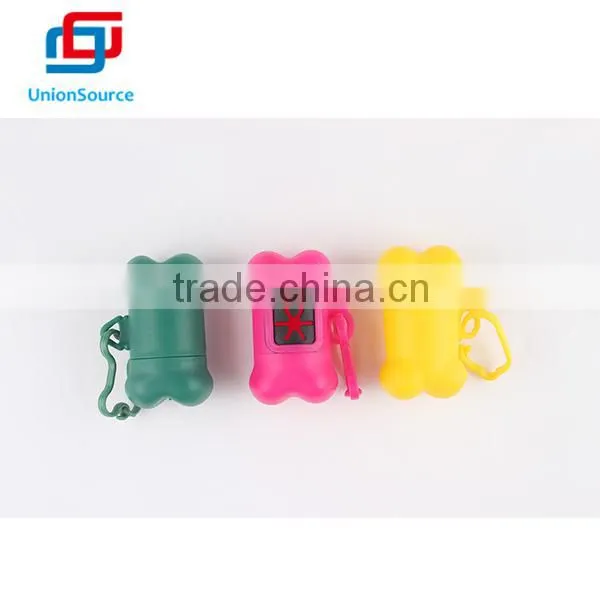 Cute Pet Garbage Box,with Bear&dog Styles photo-2