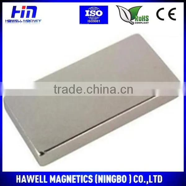 Large Ndfeb Industrial Magnets Sale