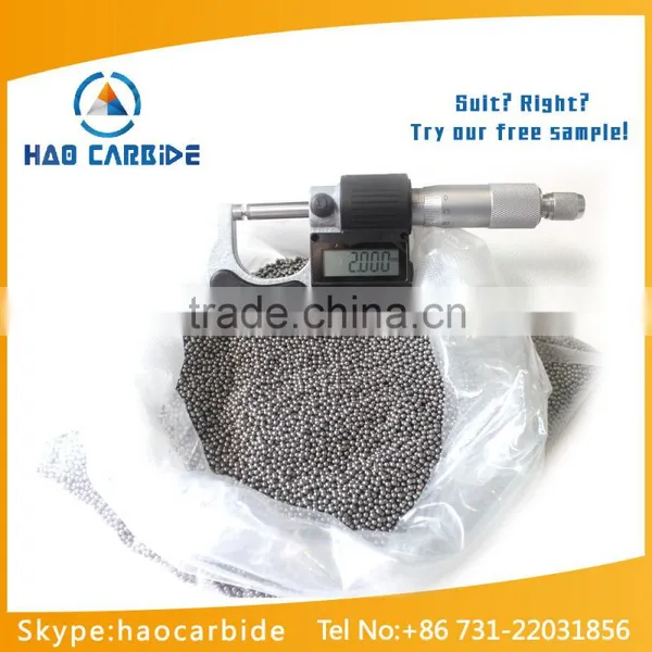 Sphere Shape and Tungsten Alloy Material Tungsten Shot photo-3