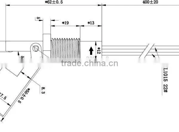 PP Water Level Switch photo-2