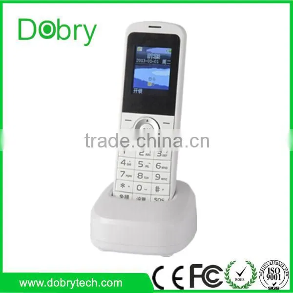 China Factory Sim Card Gsm Cordless Phone 3G Wireless Handset UMTS WCDMA 850/900/2100mHZ Quality Choice Most Popular photo-2
