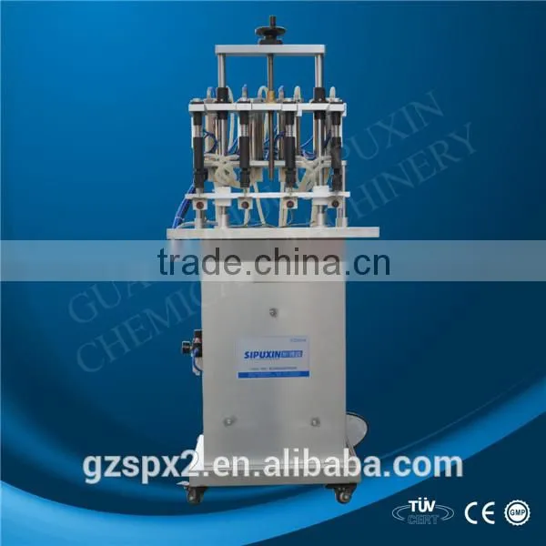 Sipuxin_Perfume Bottle Filling Machine in Perfume Production Line photo-2