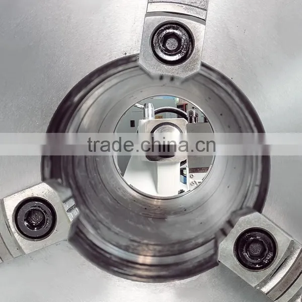 TubeTurn 135 Box-way Lathe( Large Spindle Bore and Dual Lathe Chuck for Long Tubes) photo-4
