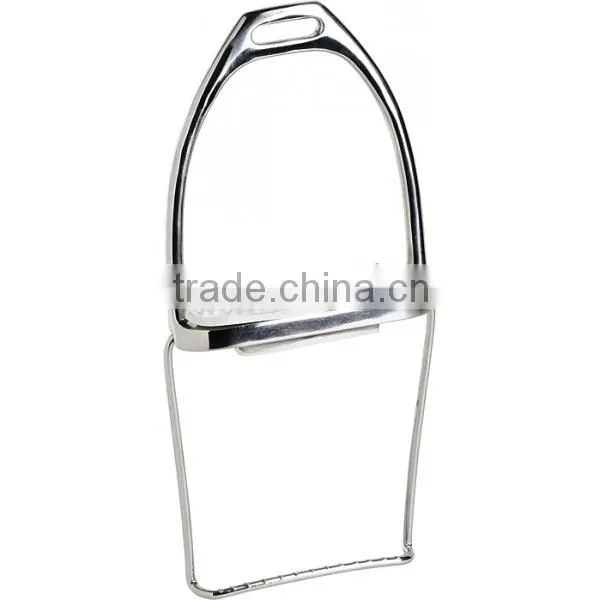SPRENGER MOUNTING STIRRUP WITH STEP UP FOLDING BAR photo-2