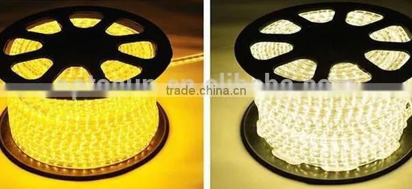 5050 RGB SMD 230V 220V 110V Flexible Led Light Strip,high Voltage Led Strip Light photo-2