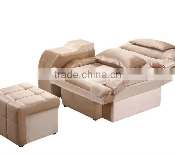 Pedicure Sofa Salon Furniture Used Massage Table photo-2