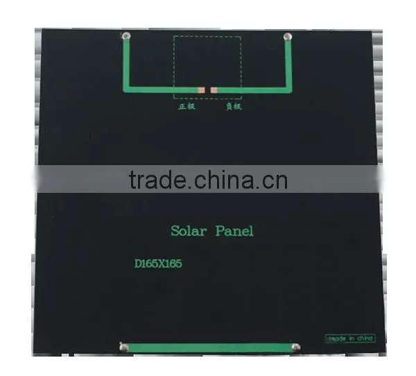 OEM 4.5W 5.0V Mini Solar Panel for Solar Application Product photo-2