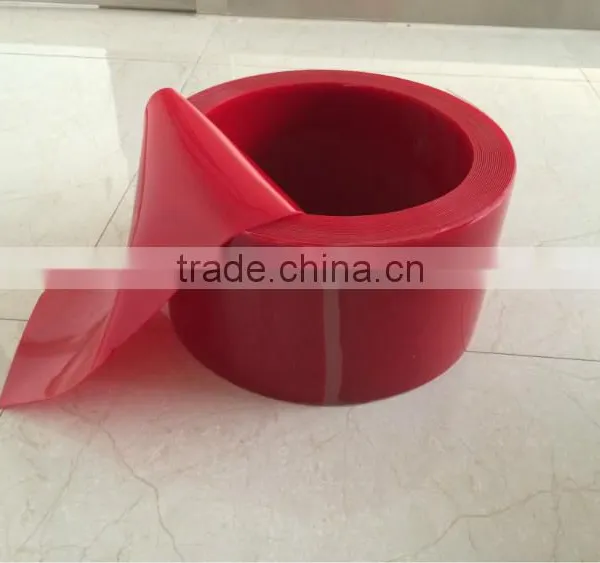 Best Selling Flexible Welding PVC Strip Curtain For Welding Bays photo-5
