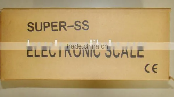 IP 68 Stainless Steel Water Proof Weighing Scale Quality Choice photo-5