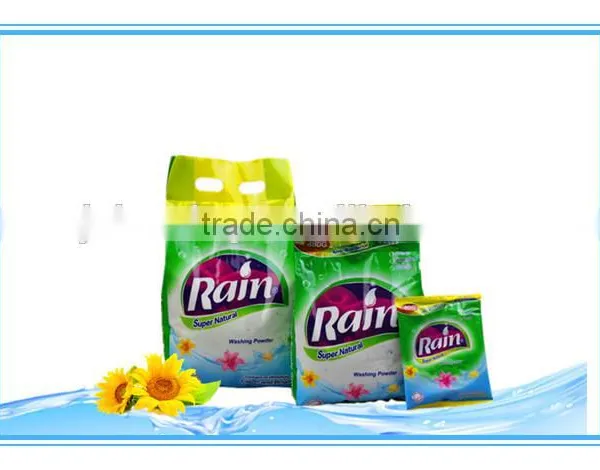 Detergent powder making machine laundry detergent