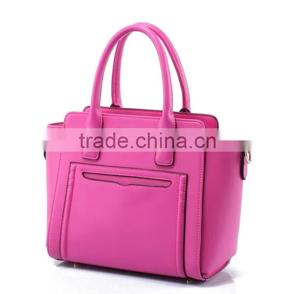 New Style Simple Design Women Bag in Bat Shape