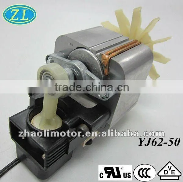 Nebulizer Motor With PumpYJ62-45: sp Motor, 230V, 50hz, CL.H