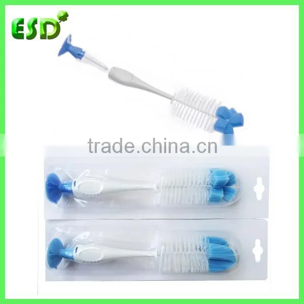ESD Nylon Milk Bottle Brush Set photo-6
