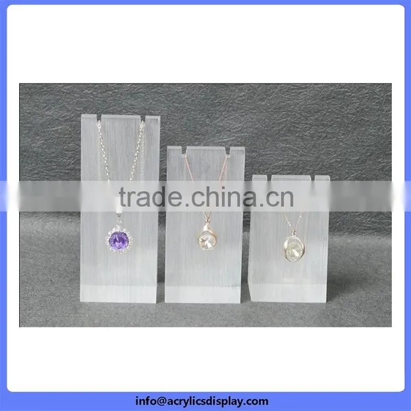 China Good Supplier Best Choice Acrylic Body Jewelry Display photo-6