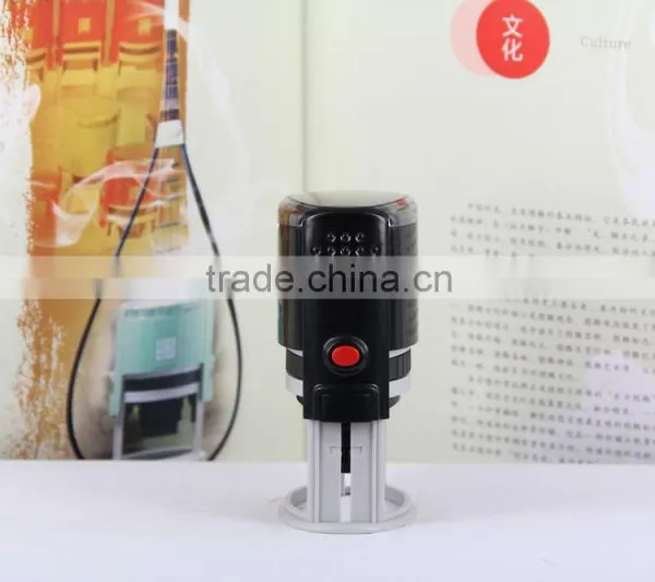 Rubber Stamp Machine Price Epress Stamp Oval Stamp O-3555 photo-6