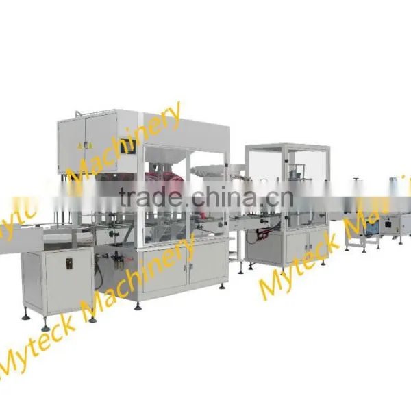 Complete Plant Equipment for Milky Drink China