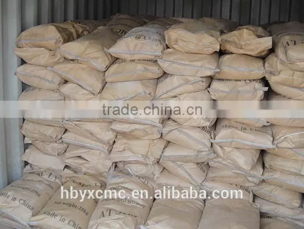 Guar Gum Coating Binder for Textile Printing photo-3