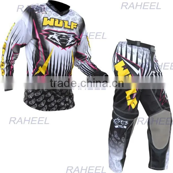 Motocross Suit RBC-2016