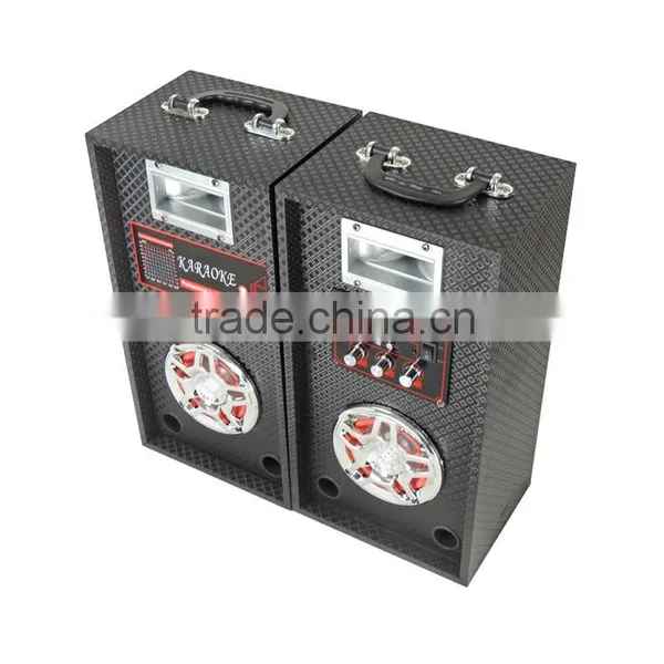 New Model Wifi Wooden pc Speaker 2.0 ch for Home photo-5