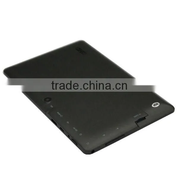 Latest 7" Five Point Cap-Touch Android 4.4 Android Usb Driver Tablet Pc photo-6