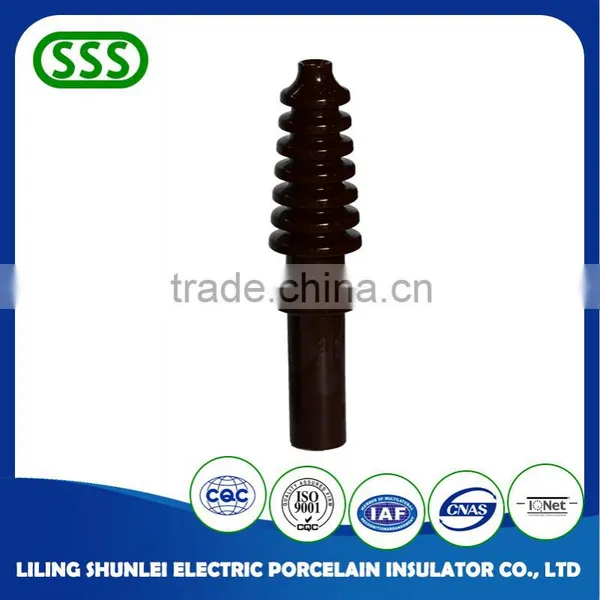 High Votage High Quality Tailor-made Ceramic Transformer Bushing Insulator