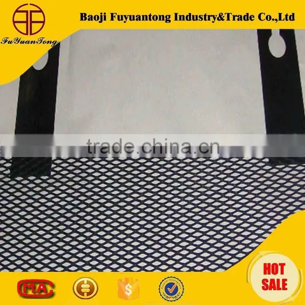 Titanium Wire Mesh/titanium Mesh photo-3
