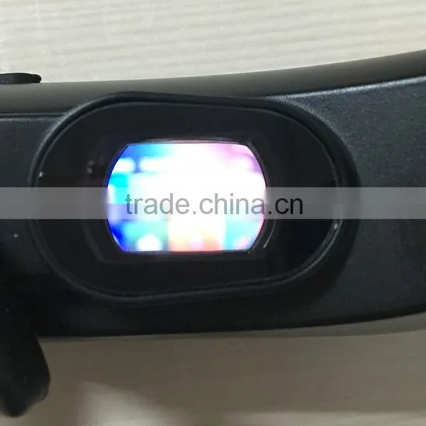 High Quality 3D Video Glasses Android 5.1 Virtual Reality 3D Glasses With Bluetooth Controller photo-4