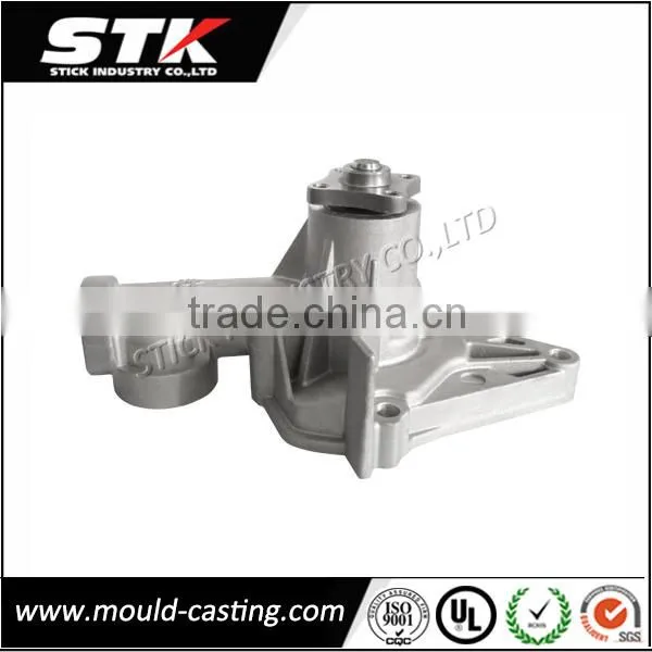 High Quality Customized Aluminum Casting Parts photo-6