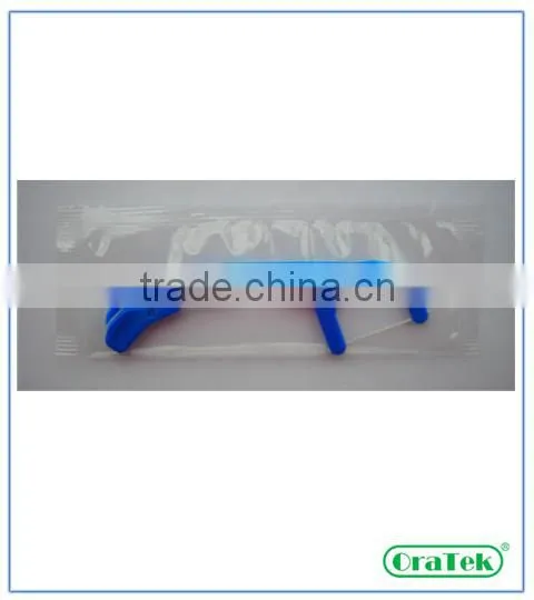China Interdental Floss Pick Toothpicks photo-4