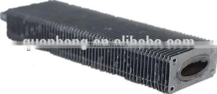 High Performance Industrial Heat Exchanger Price photo-2