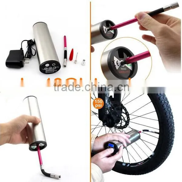 Popular Air Compressor for Car, Bicycle Wholesale photo-2