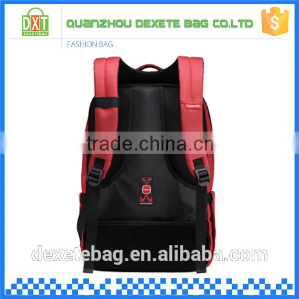 Custom High Quality Polyester Cheap Price Backpack for Woman photo-3