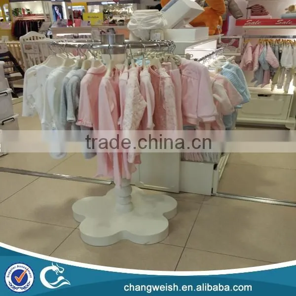 Retail Baby Clothes Display Stand and Display Rack