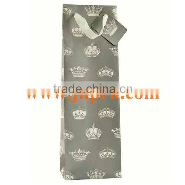Solid Color Bag With Logo Printing