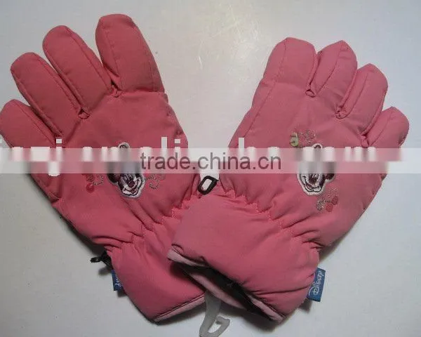Children Thinsulate Ski Gloves