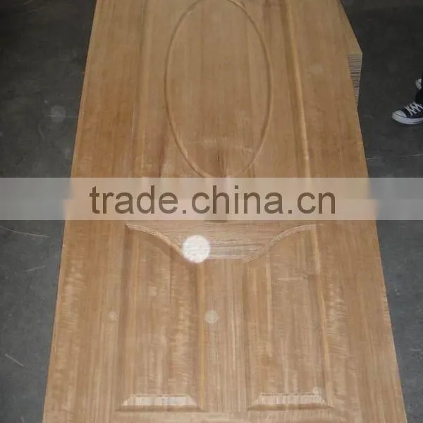 HDF Teak Veneer Door Skin TWDS-64