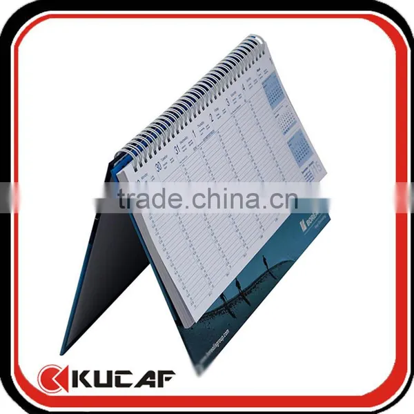 Custom Printing Table Yearly/monthly Calendar 2017 photo-5