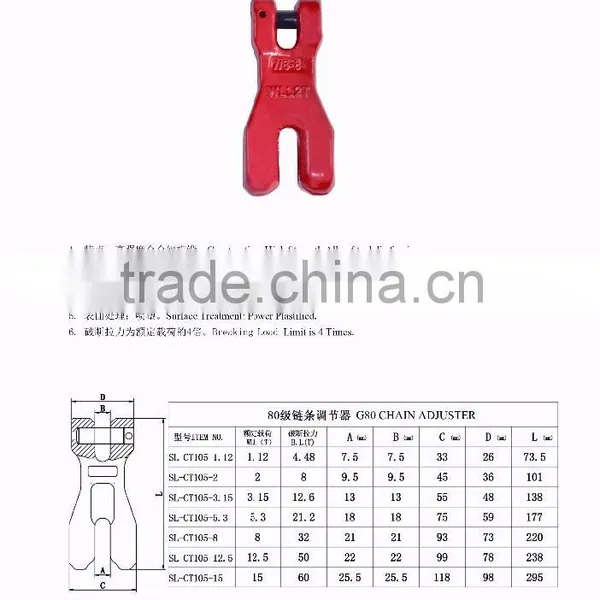 Twin Clevis Link photo-4