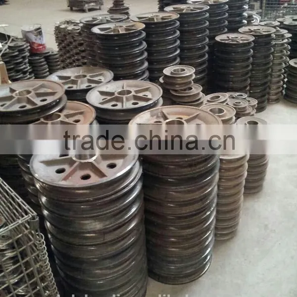 Snatch Block Assembly 3.2T--320T photo-6