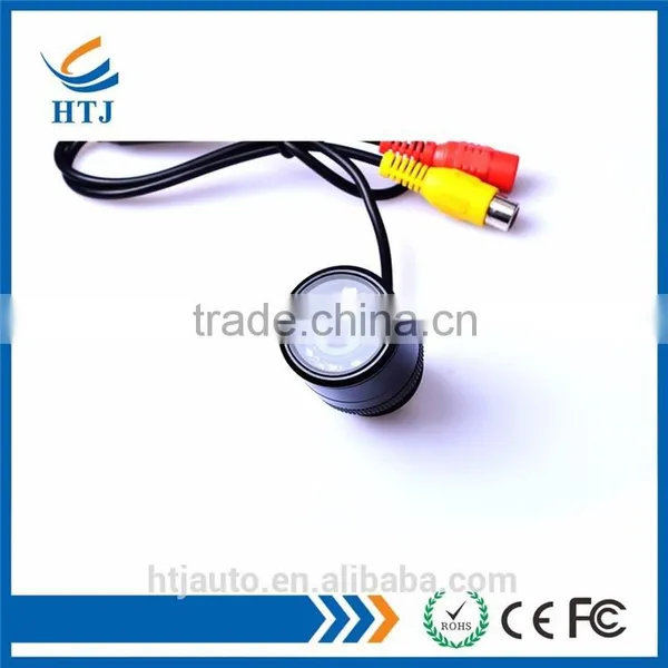 High Definition DC12V Car Reverse Rear View Parking Backup Car Camera With IP67 Degree photo-4