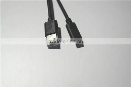 3 Feet / 1-meter Micro USB 3.1 Type C Male to Standard Type A USB 3.0 Male Data Cable For... photo-3