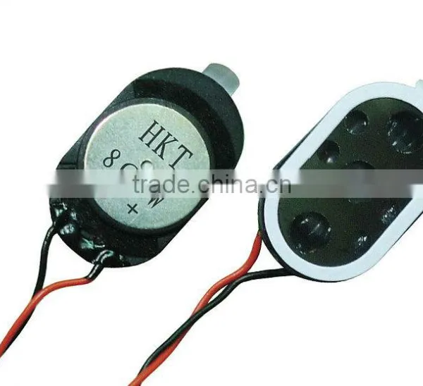 24*15MM 8ohm 1W Multimedia Speaker Drivers, Oem Raw Speaker Horn